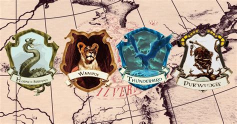 Ilvermorny's Magical Arts and Crafts: A Showcase of Talents